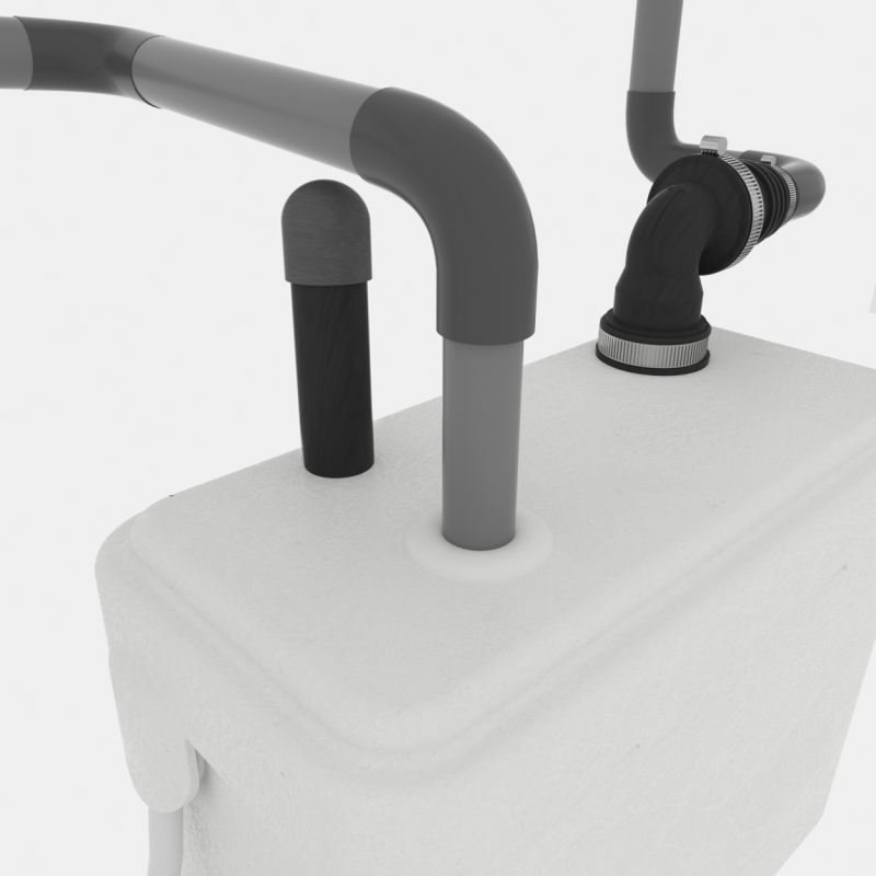 Aquasani Pump